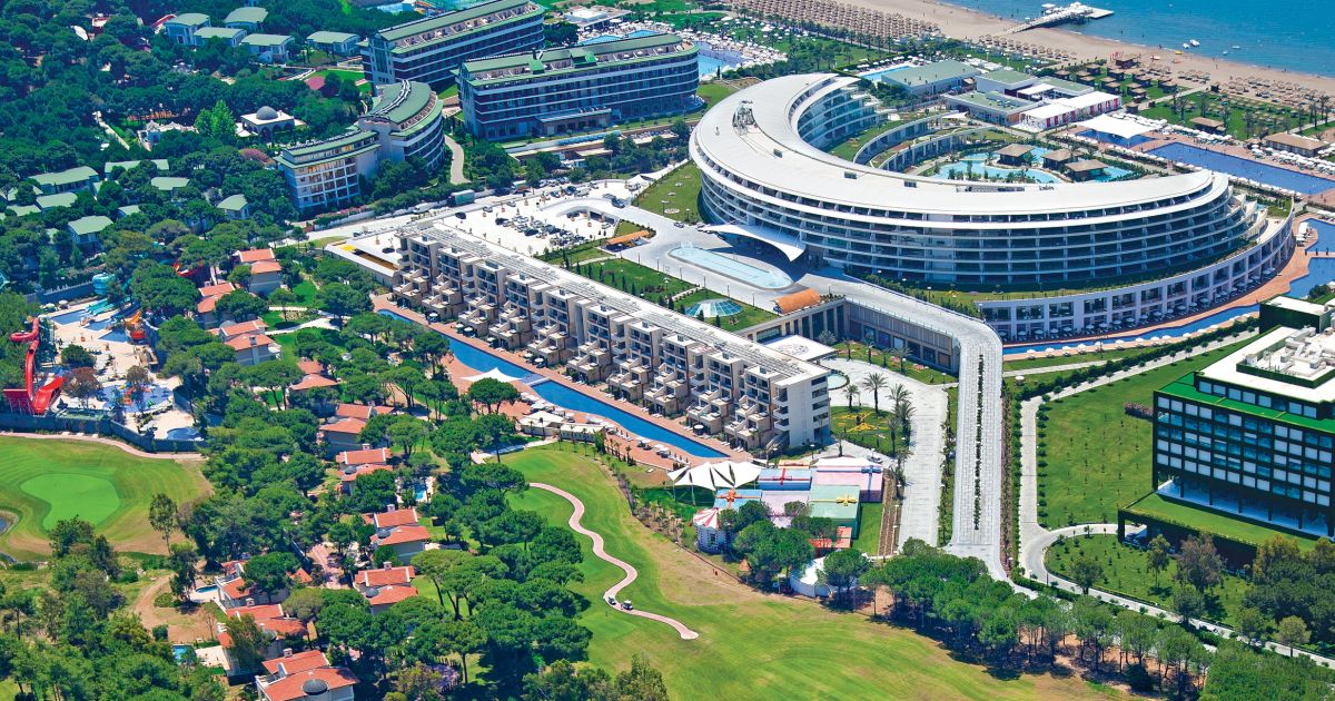 Maxx Royal, Belek - Book Golf Deals, Holidays & Breaks
